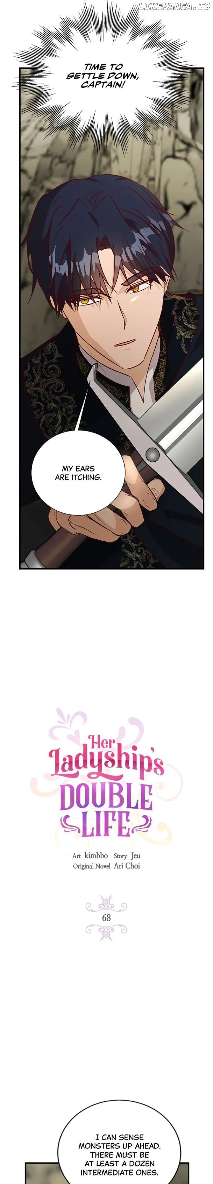 The Secret Life of a Certain Count’s Lady Chapter 68 page 6