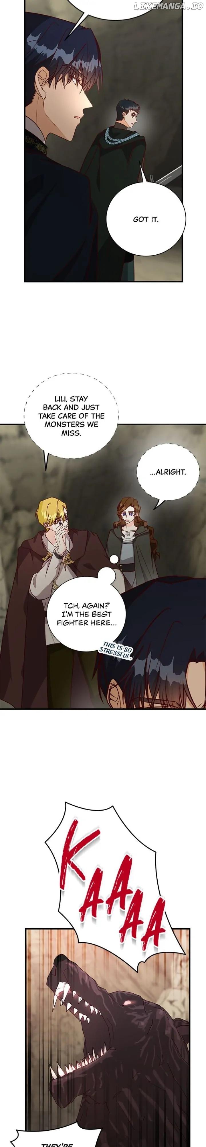 The Secret Life of a Certain Count’s Lady Chapter 68 page 7