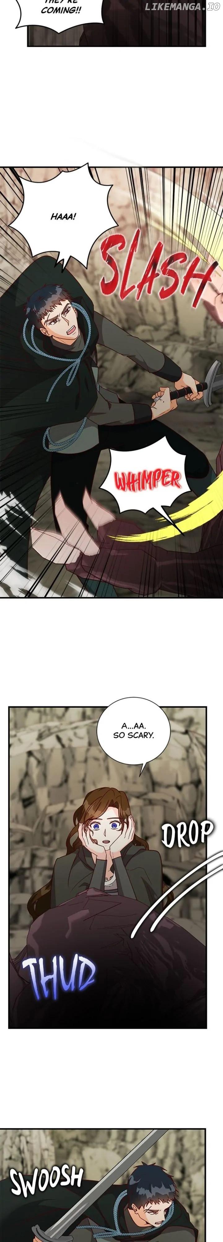 The Secret Life of a Certain Count’s Lady Chapter 68 page 8
