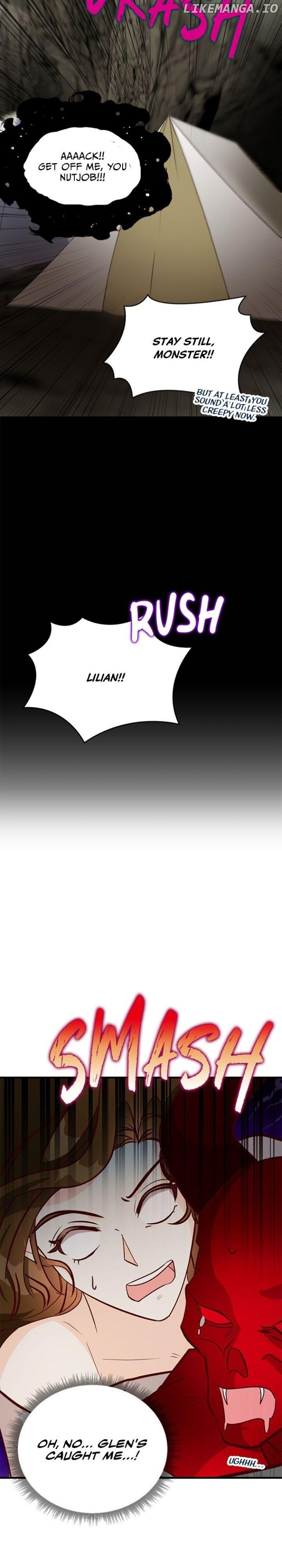 The Secret Life of a Certain Count’s Lady Chapter 69 page 11