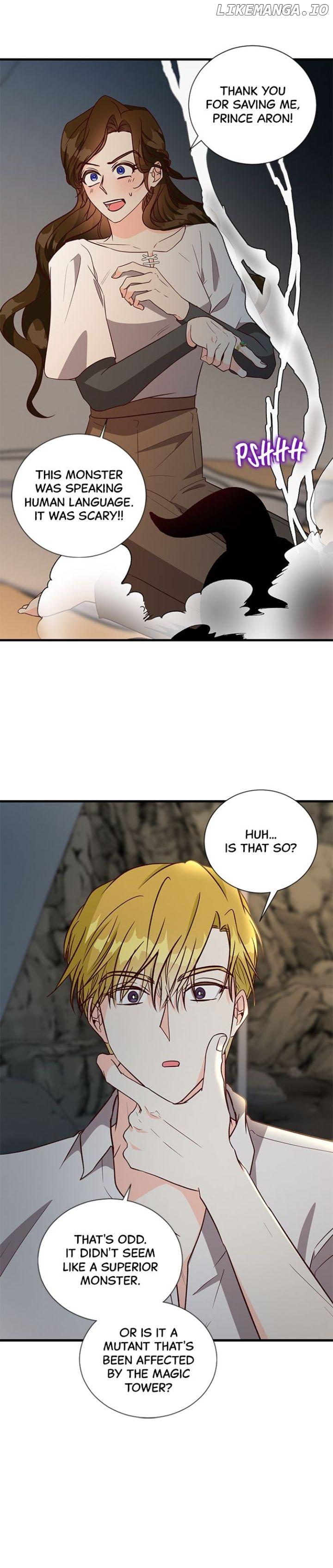 The Secret Life of a Certain Count’s Lady Chapter 69 page 14