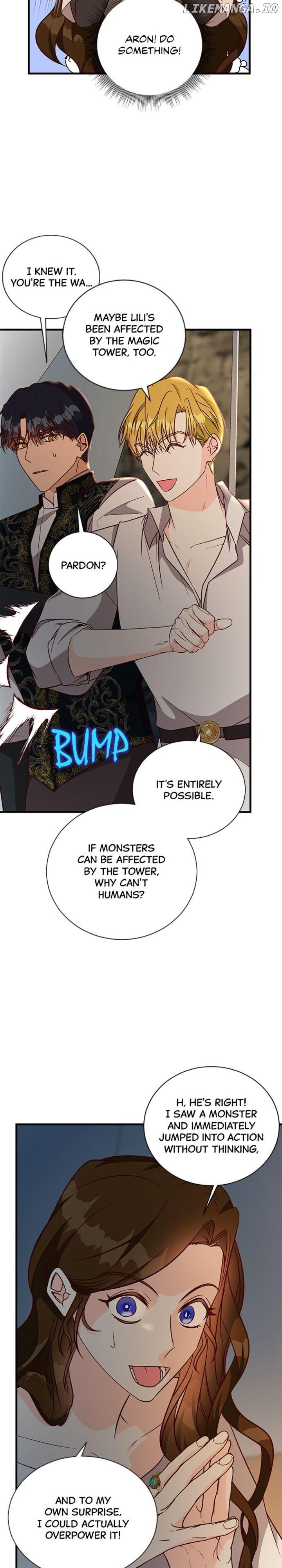 The Secret Life of a Certain Count’s Lady Chapter 69 page 16