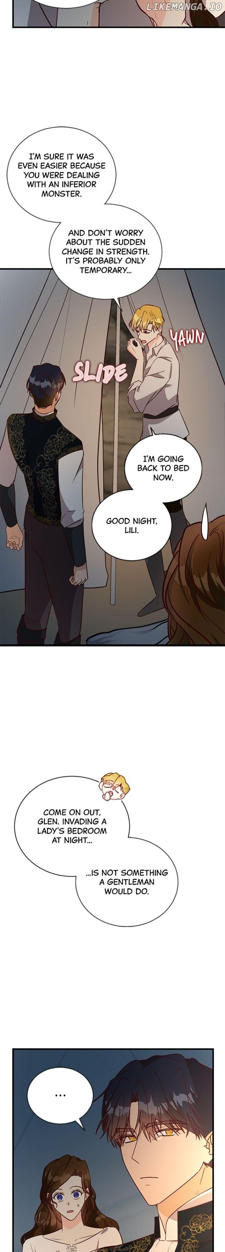 The Secret Life of a Certain Count’s Lady Chapter 69 page 17