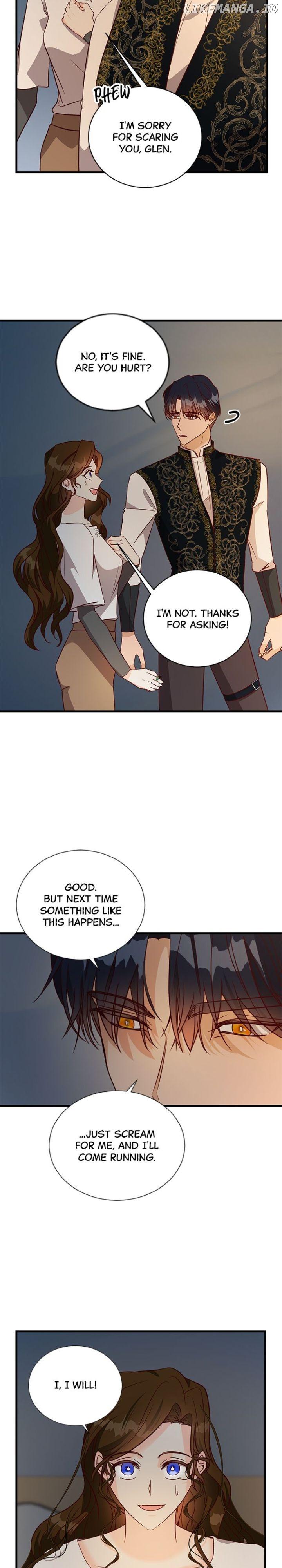 The Secret Life of a Certain Count’s Lady Chapter 69 page 18