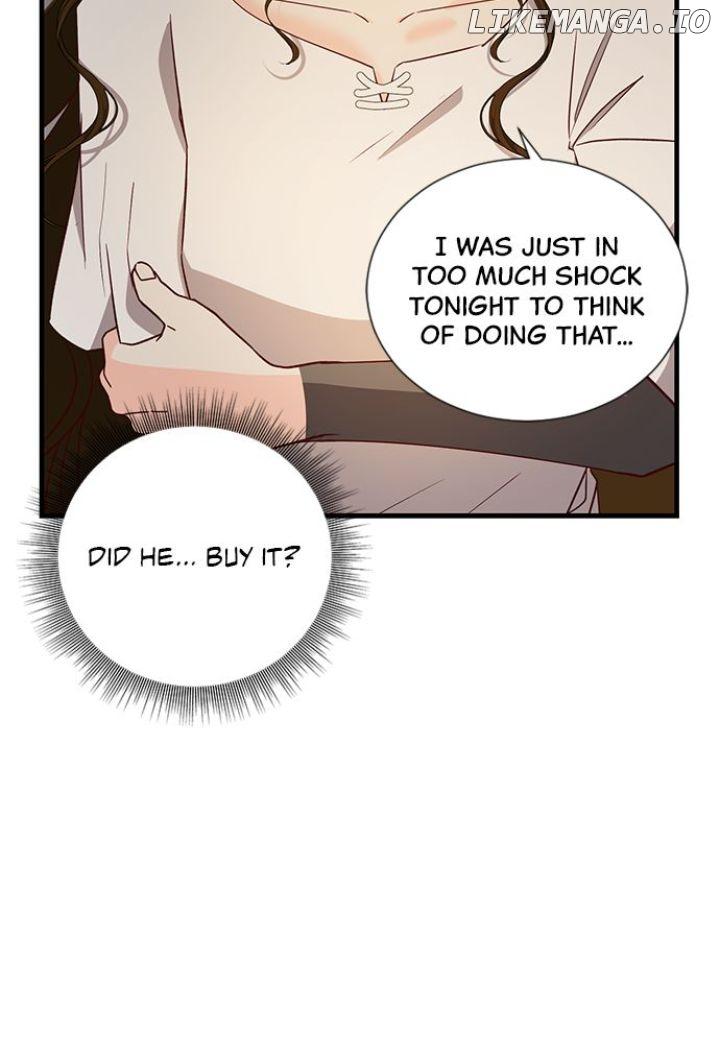 The Secret Life of a Certain Count’s Lady Chapter 69 page 19