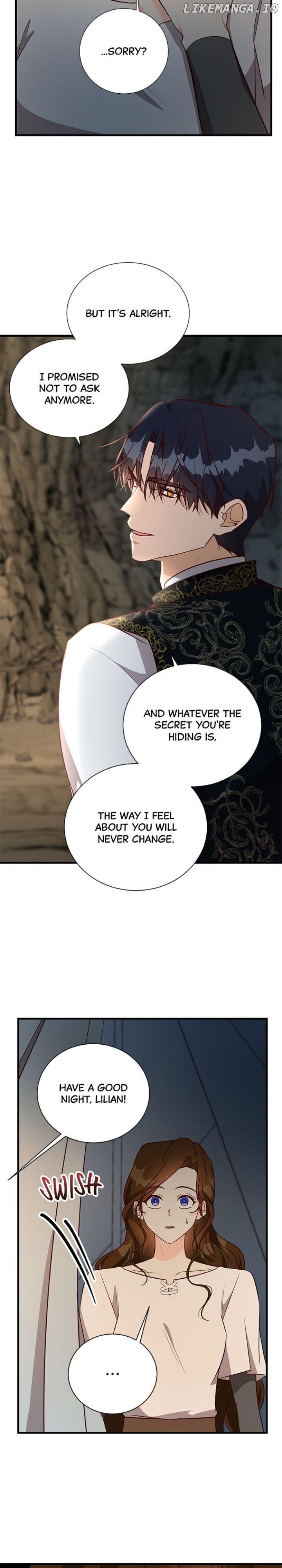 The Secret Life of a Certain Count’s Lady Chapter 69 page 21