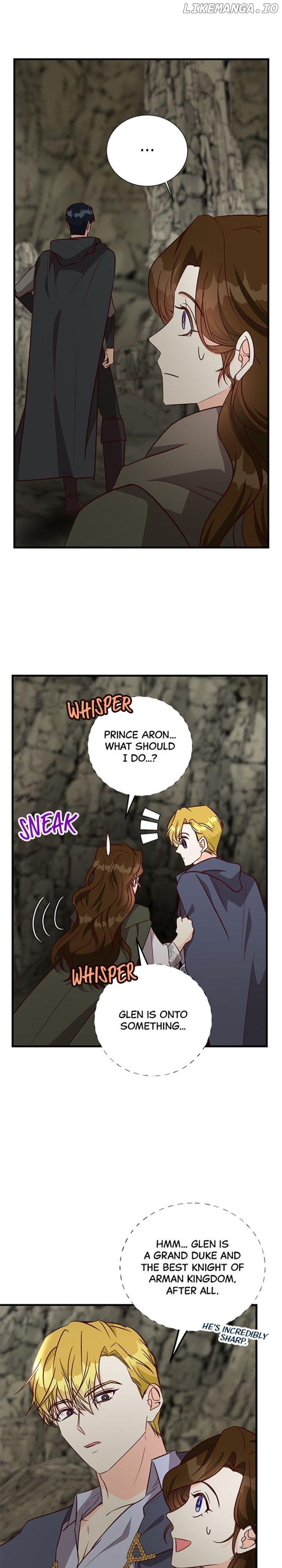 The Secret Life of a Certain Count’s Lady Chapter 69 page 23