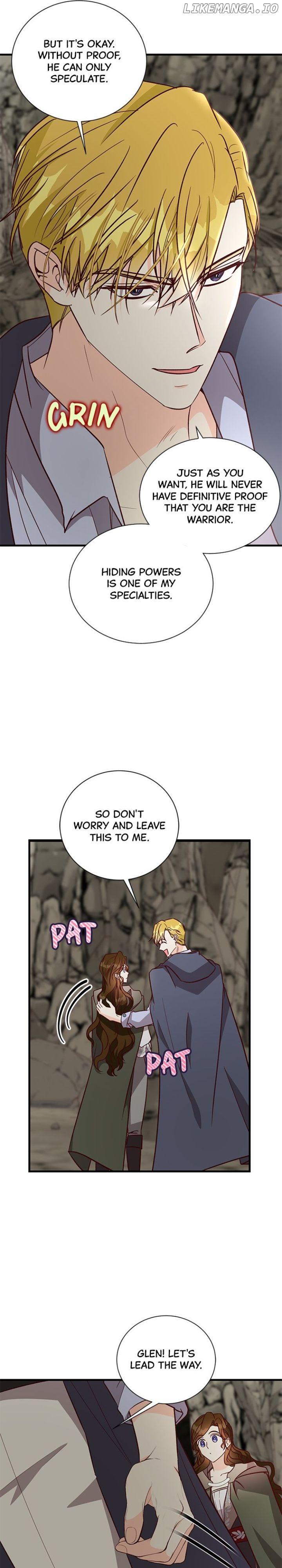 The Secret Life of a Certain Count’s Lady Chapter 69 page 25