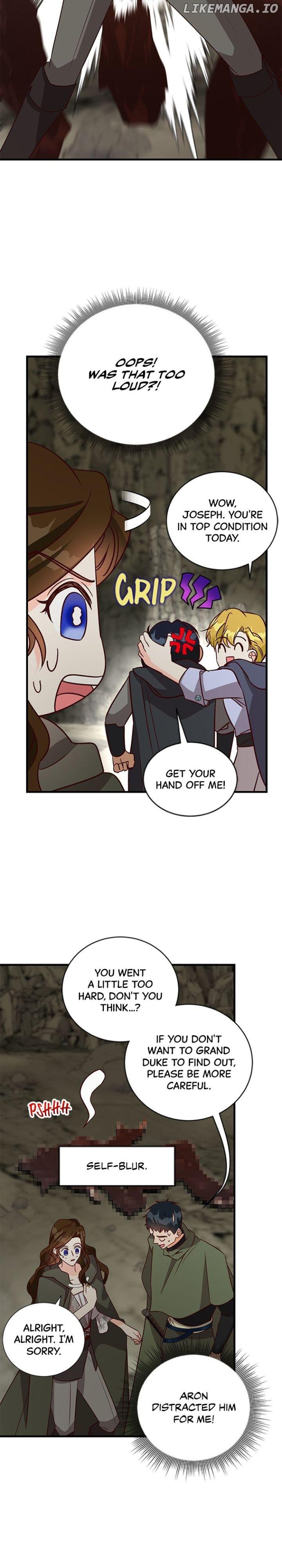 The Secret Life of a Certain Count’s Lady Chapter 69 page 28