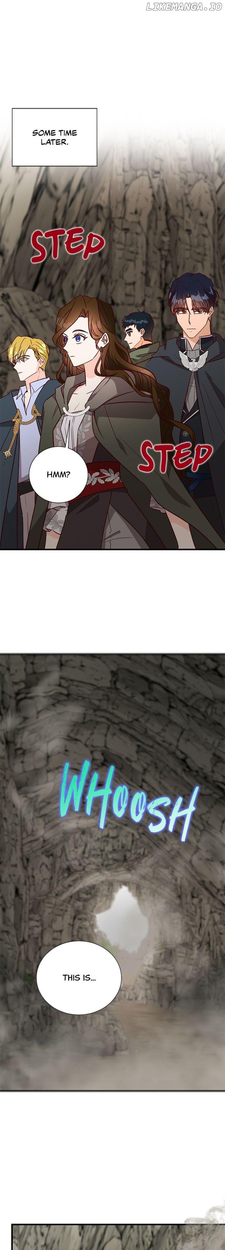 The Secret Life of a Certain Count’s Lady Chapter 69 page 30