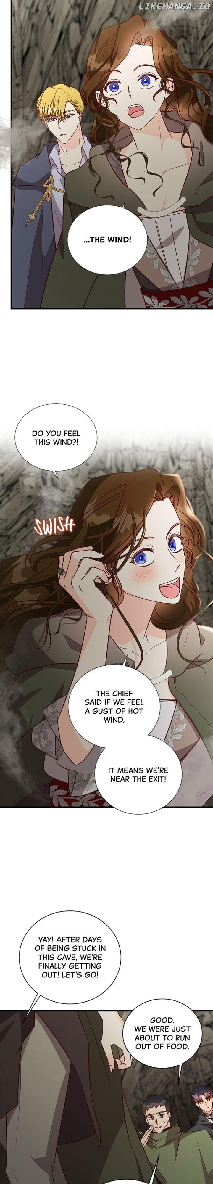 The Secret Life of a Certain Count’s Lady Chapter 69 page 31