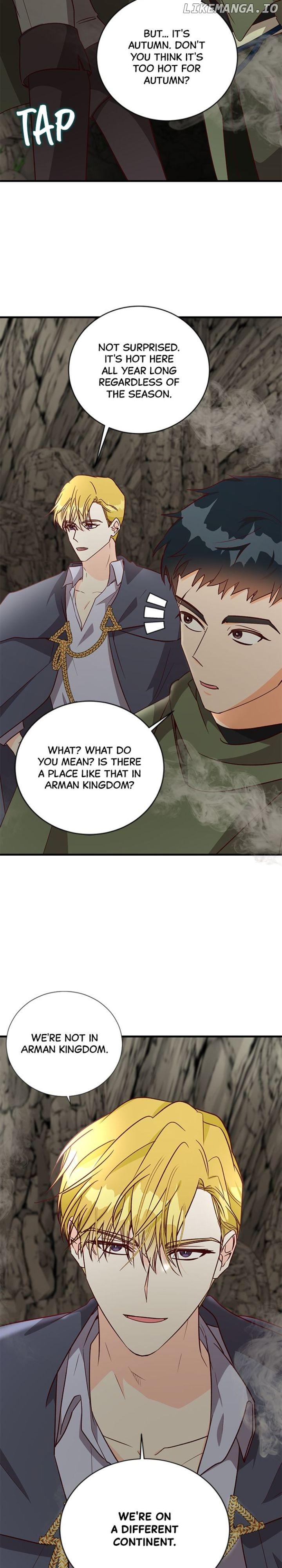 The Secret Life of a Certain Count’s Lady Chapter 69 page 32