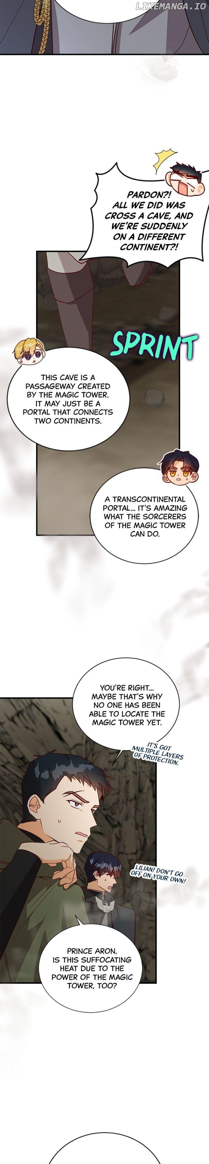 The Secret Life of a Certain Count’s Lady Chapter 69 page 33