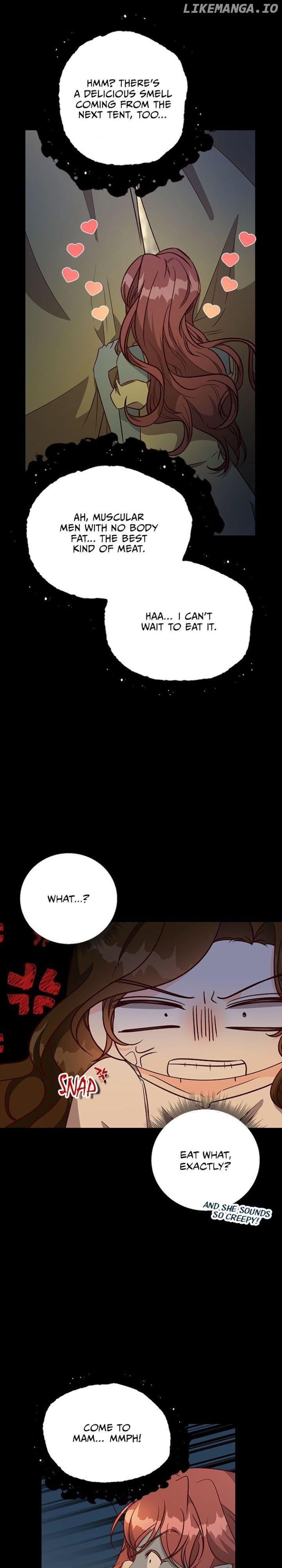 The Secret Life of a Certain Count’s Lady Chapter 69 page 5