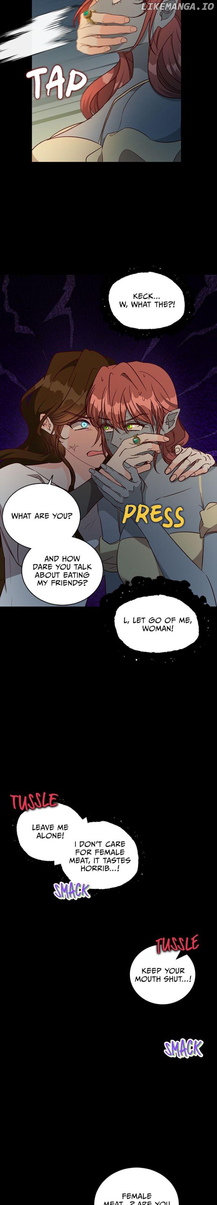 The Secret Life of a Certain Count’s Lady Chapter 69 page 6