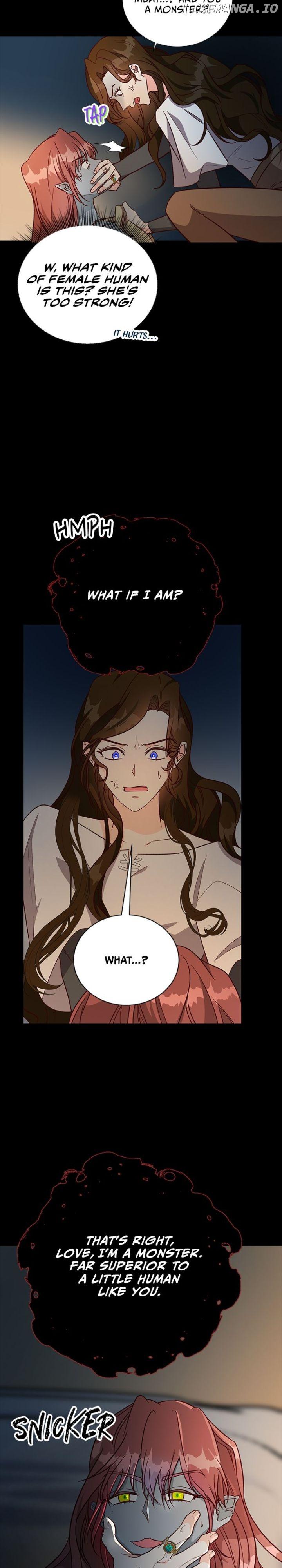 The Secret Life of a Certain Count’s Lady Chapter 69 page 7