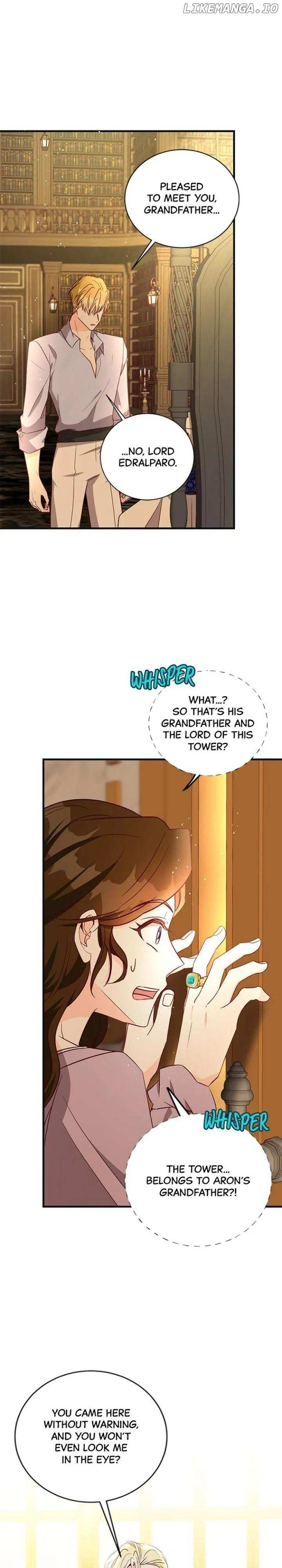 The Secret Life of a Certain Count’s Lady Chapter 71 page 11
