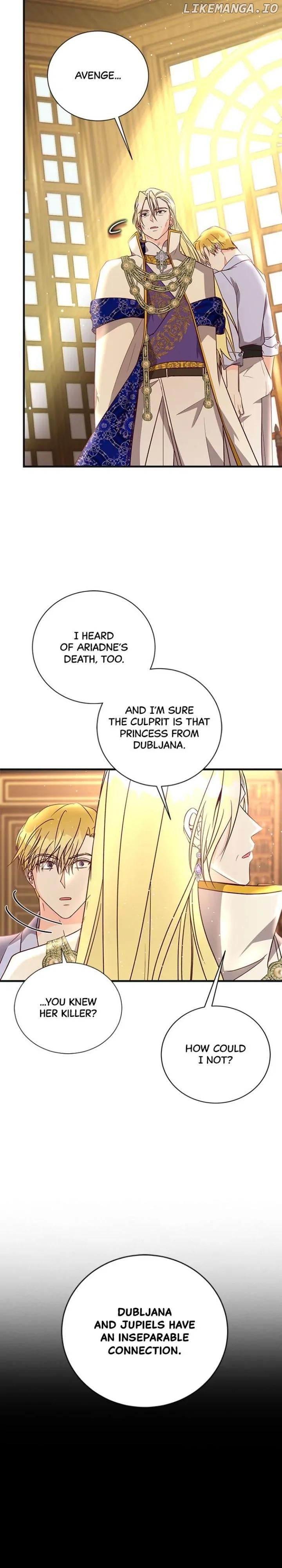The Secret Life of a Certain Count’s Lady Chapter 71 page 16