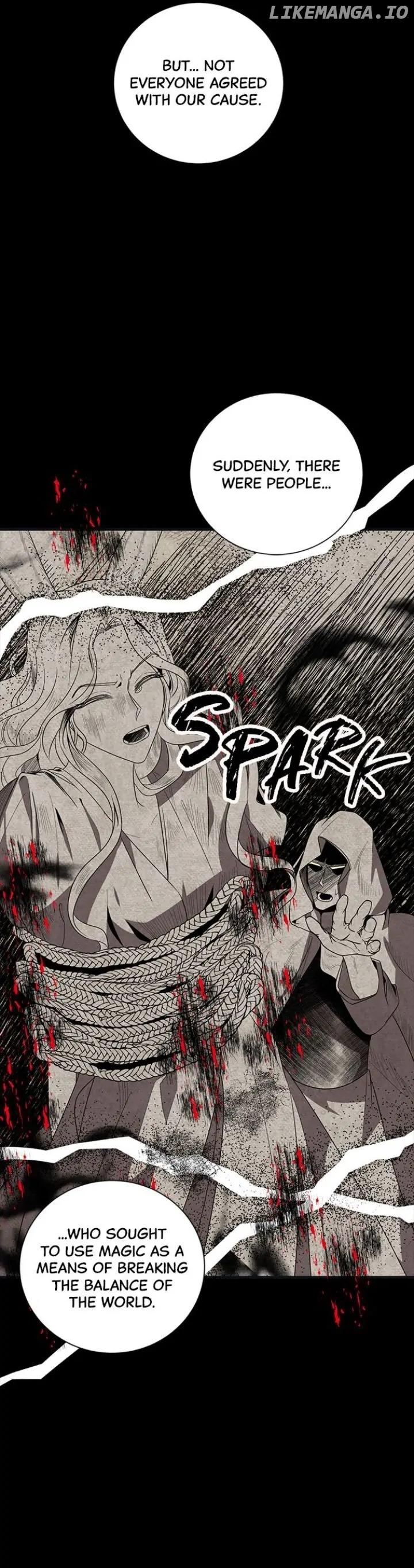 The Secret Life of a Certain Count’s Lady Chapter 71 page 18