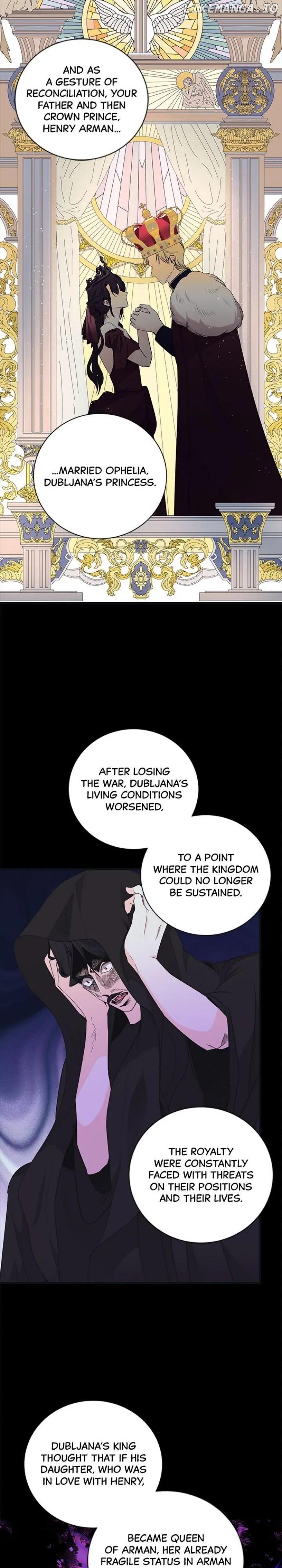 The Secret Life of a Certain Count’s Lady Chapter 71 page 21