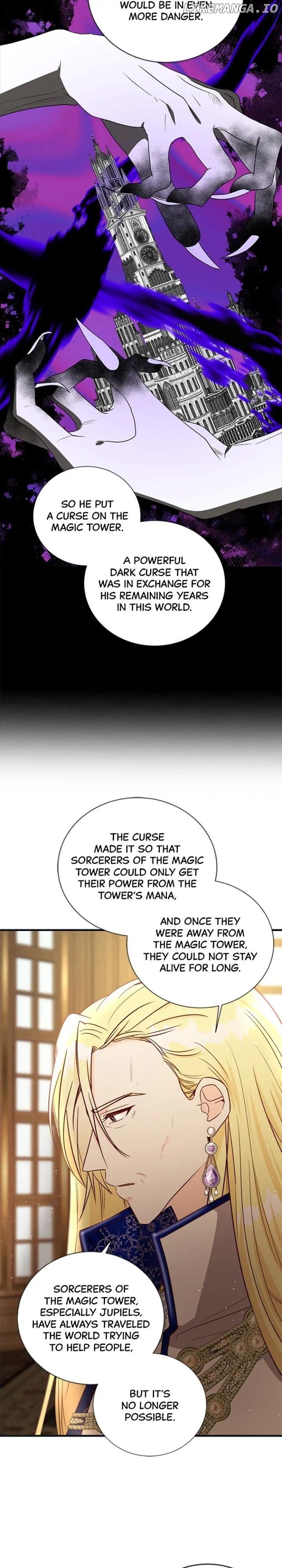 The Secret Life of a Certain Count’s Lady Chapter 71 page 22