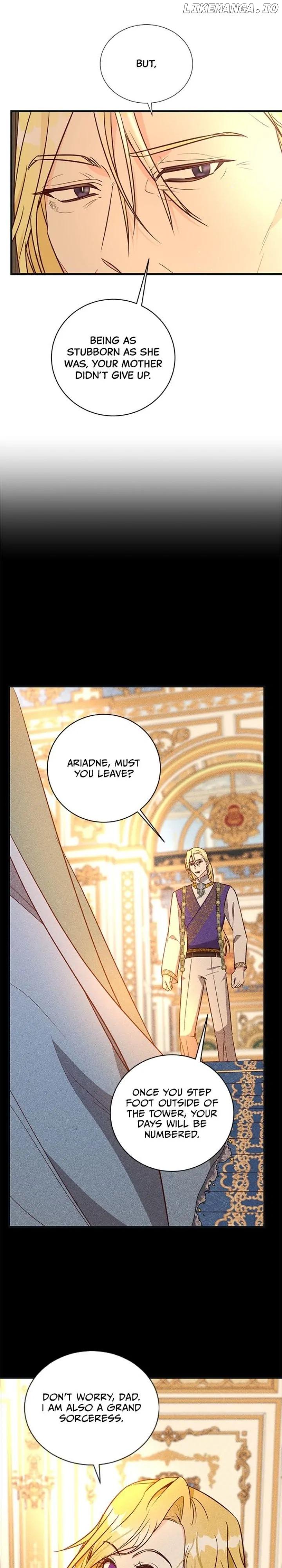 The Secret Life of a Certain Count’s Lady Chapter 71 page 24