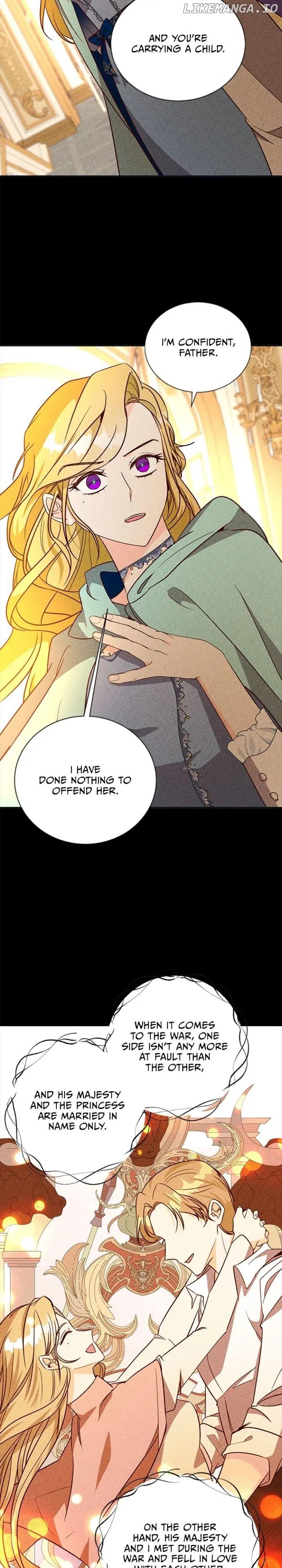 The Secret Life of a Certain Count’s Lady Chapter 71 page 26