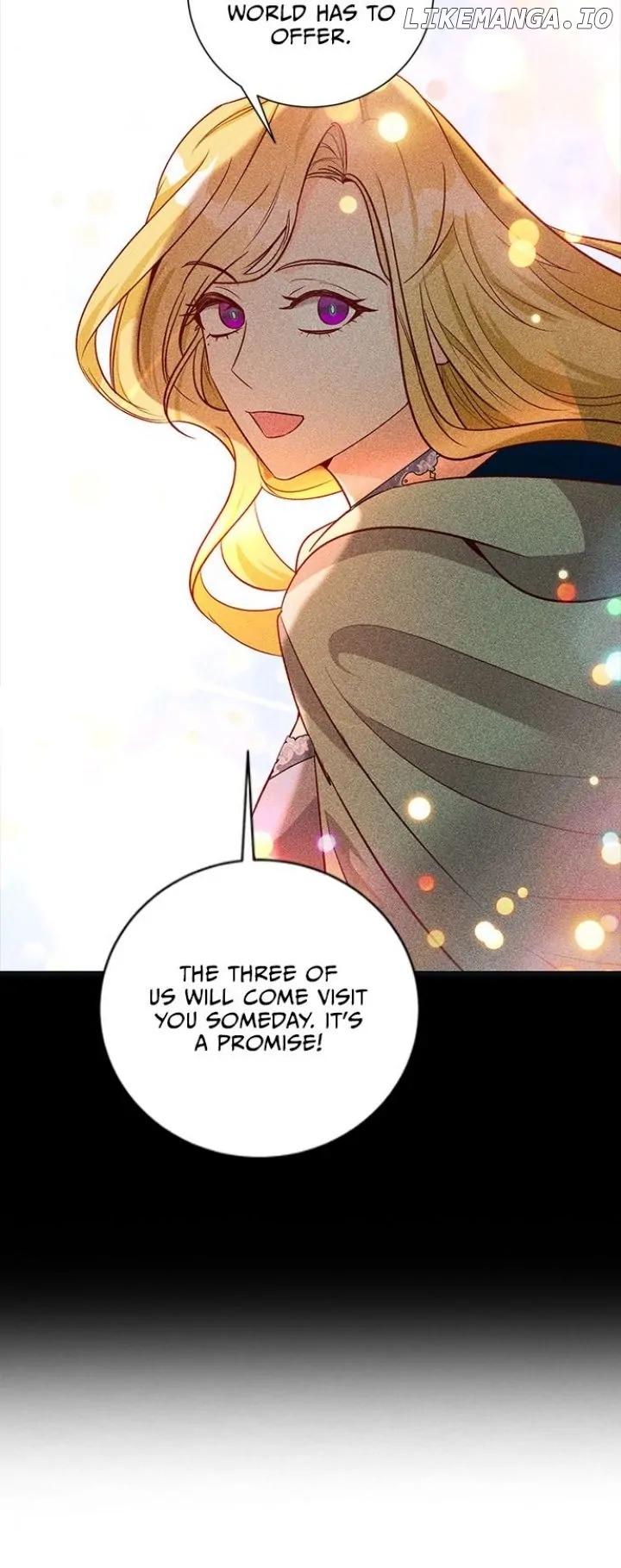 The Secret Life of a Certain Count’s Lady Chapter 71 page 28