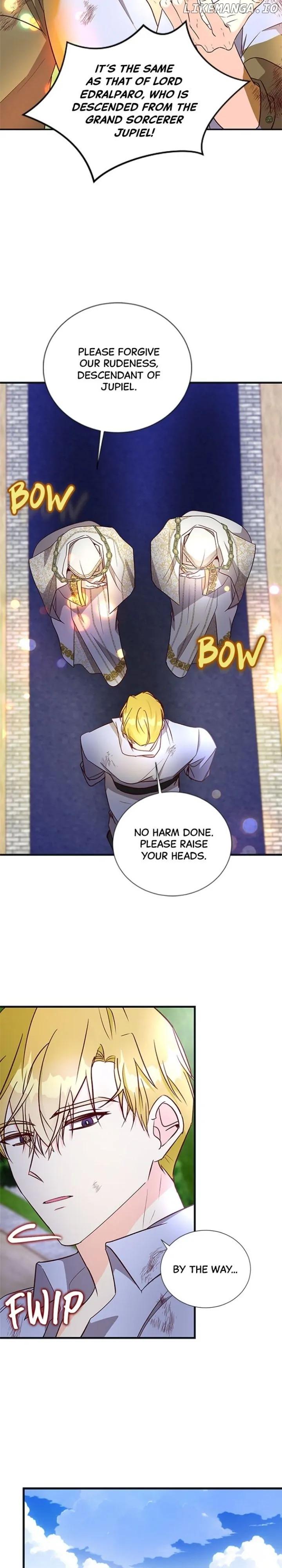 The Secret Life of a Certain Count’s Lady Chapter 71 page 2