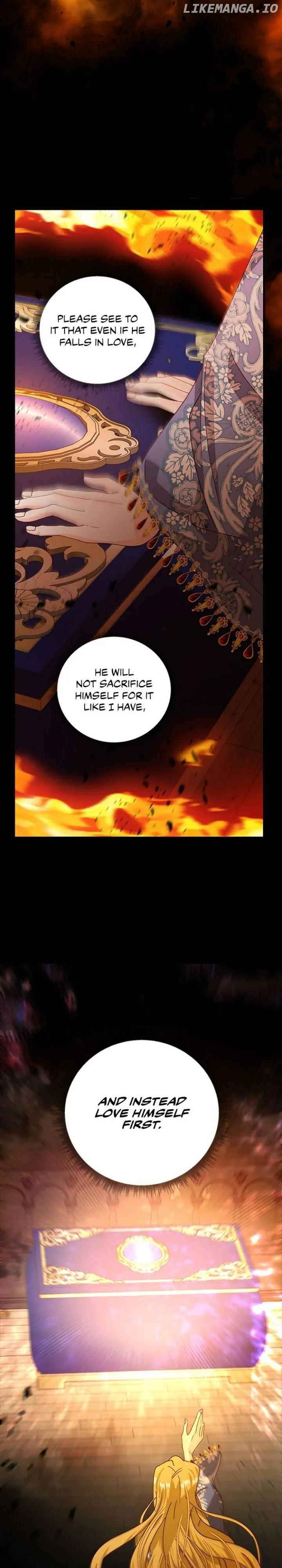 The Secret Life of a Certain Count’s Lady Chapter 71 page 34