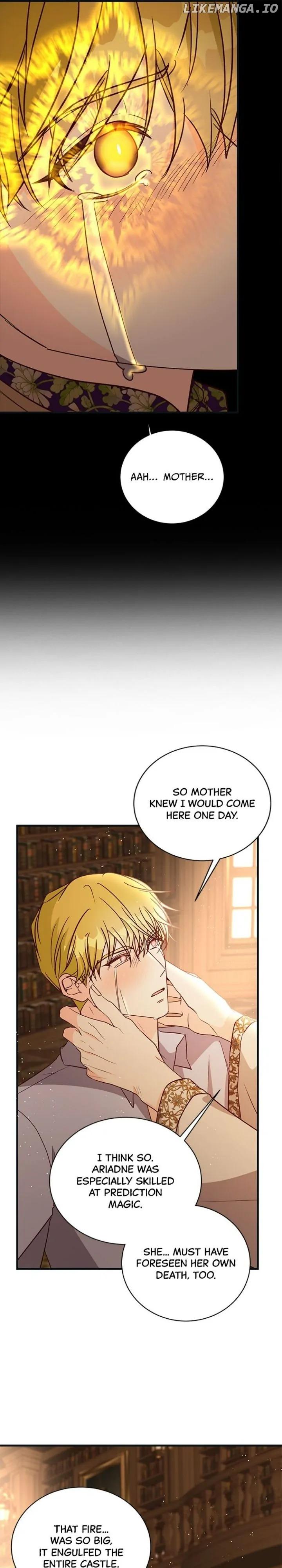 The Secret Life of a Certain Count’s Lady Chapter 71 page 37
