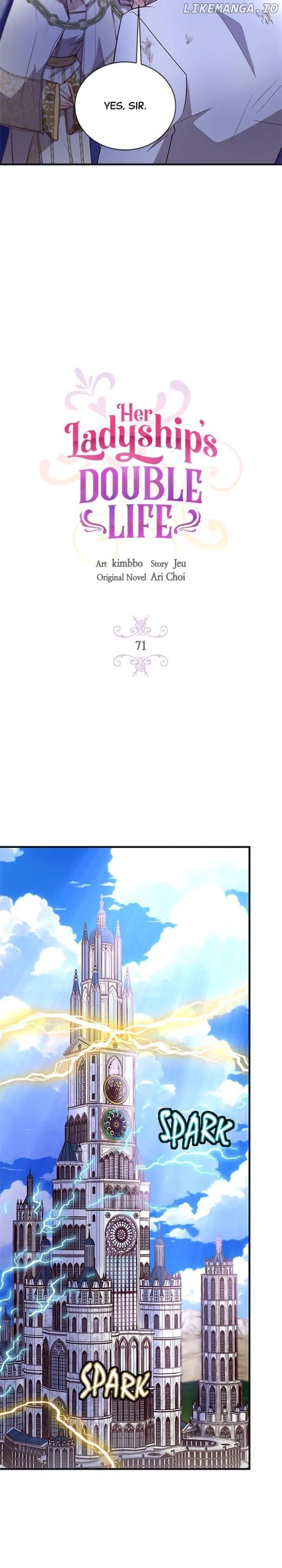 The Secret Life of a Certain Count’s Lady Chapter 71 page 4