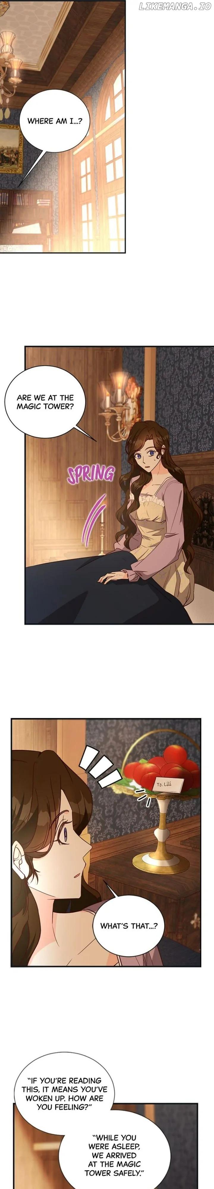 The Secret Life of a Certain Count’s Lady Chapter 71 page 6