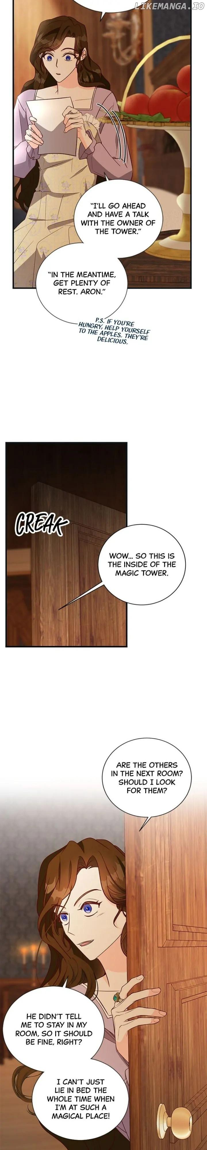 The Secret Life of a Certain Count’s Lady Chapter 71 page 7