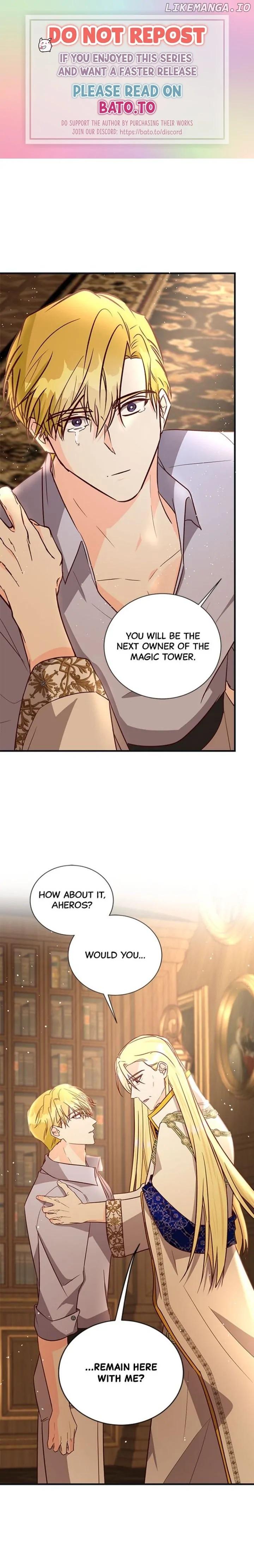 The Secret Life of a Certain Count’s Lady Chapter 72 page 0