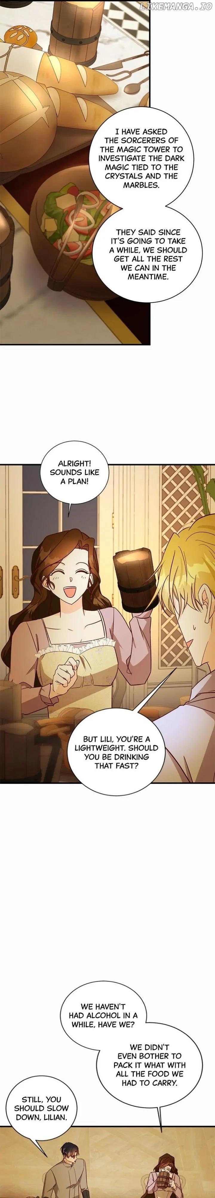 The Secret Life of a Certain Count’s Lady Chapter 72 page 9