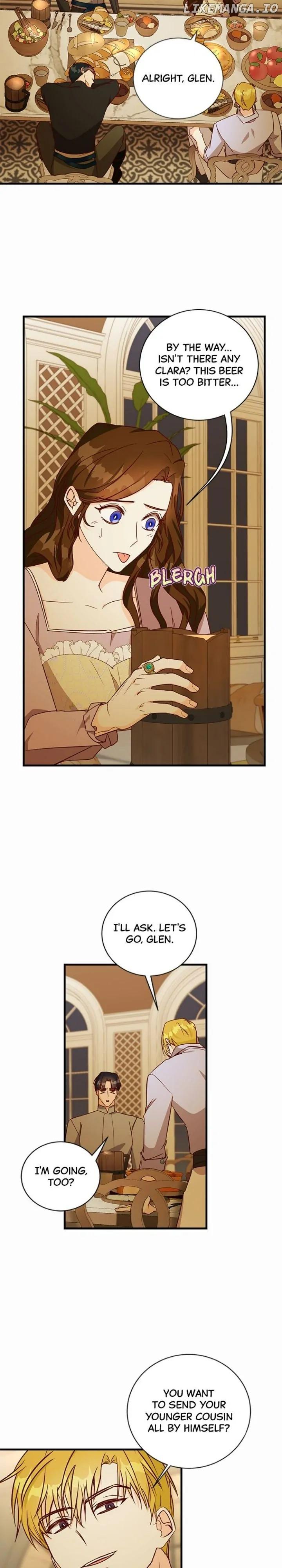 The Secret Life of a Certain Count’s Lady Chapter 72 page 10