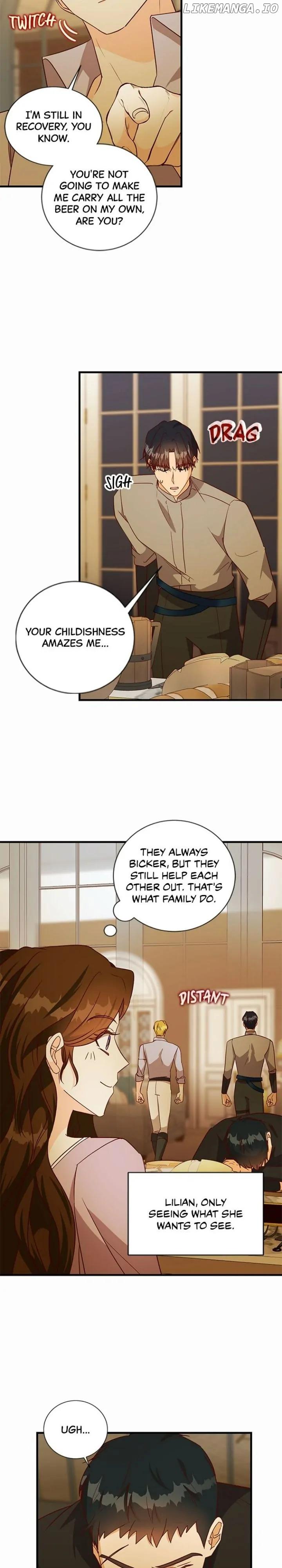 The Secret Life of a Certain Count’s Lady Chapter 72 page 11