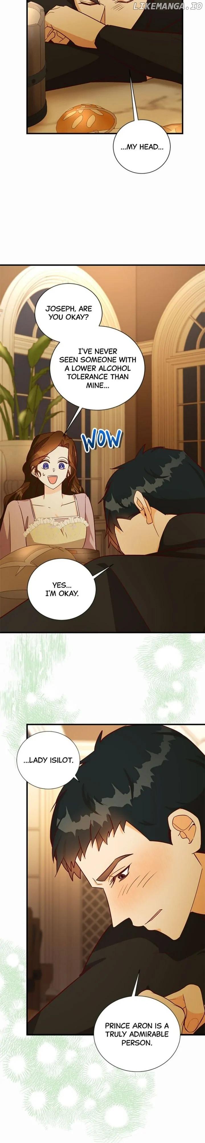 The Secret Life of a Certain Count’s Lady Chapter 72 page 12