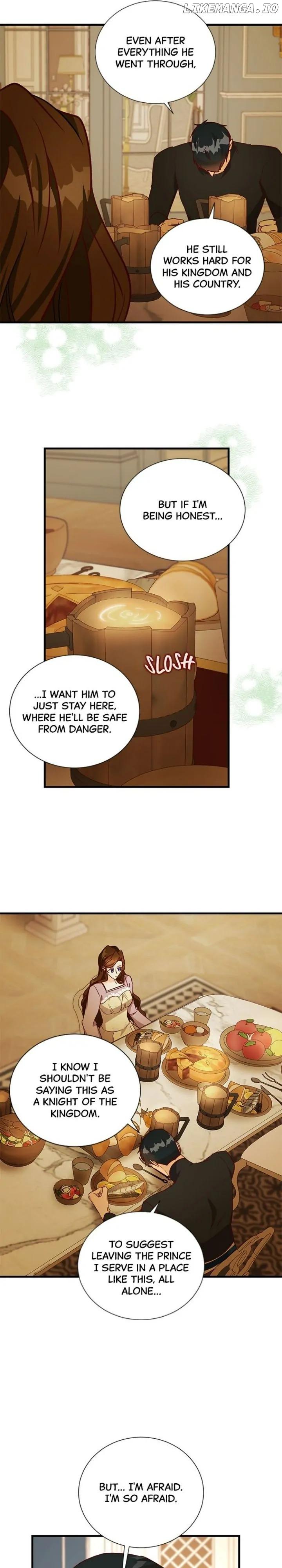 The Secret Life of a Certain Count’s Lady Chapter 72 page 14