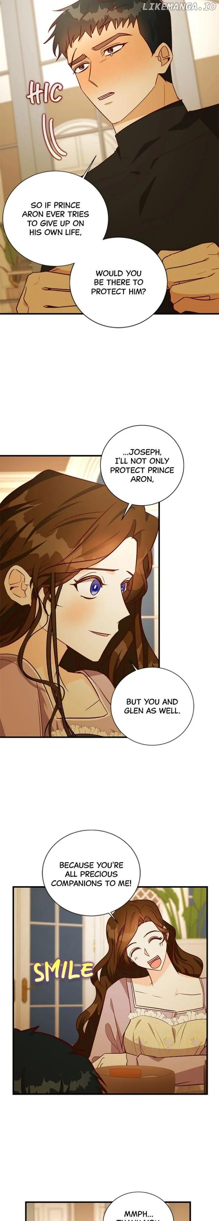 The Secret Life of a Certain Count’s Lady Chapter 72 page 16