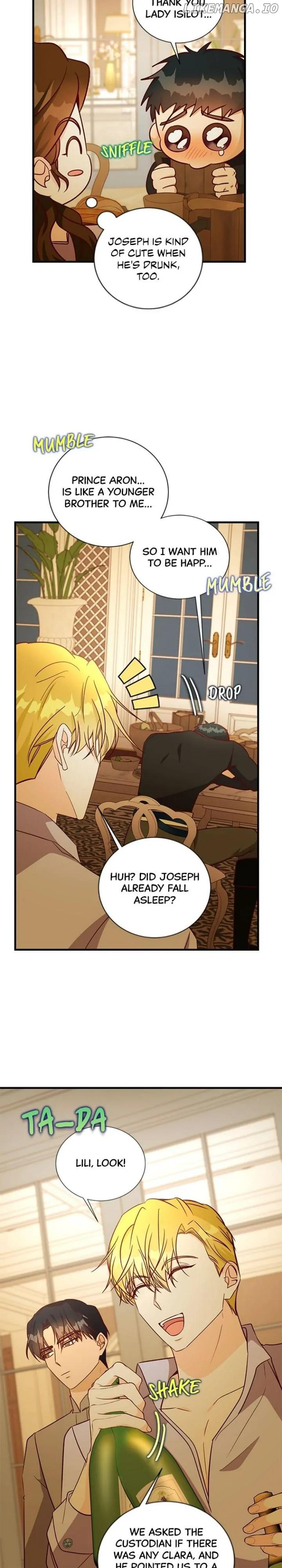 The Secret Life of a Certain Count’s Lady Chapter 72 page 17