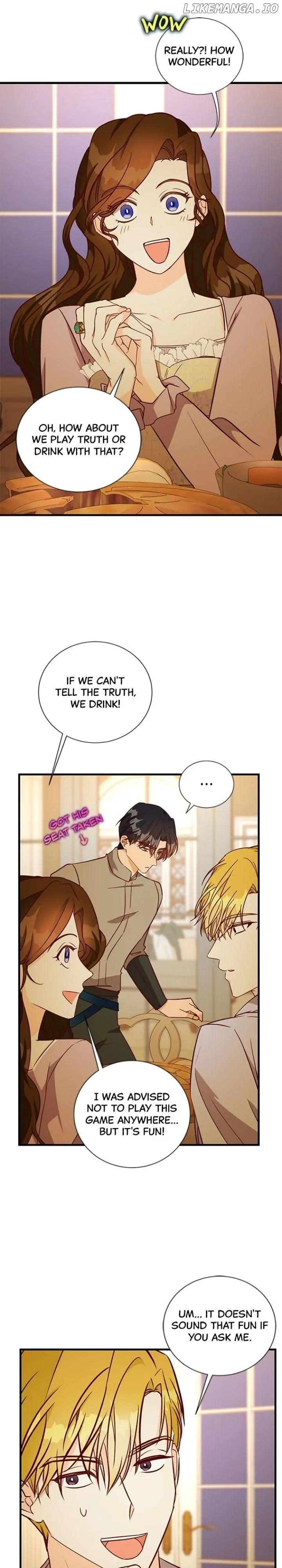 The Secret Life of a Certain Count’s Lady Chapter 72 page 19