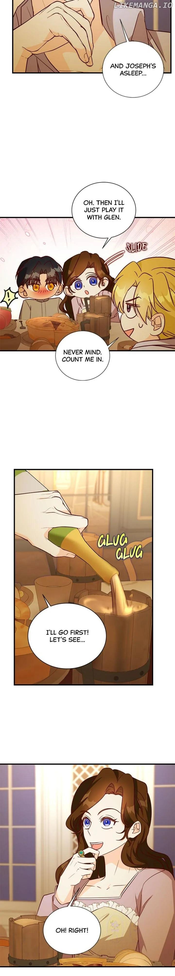 The Secret Life of a Certain Count’s Lady Chapter 72 page 20