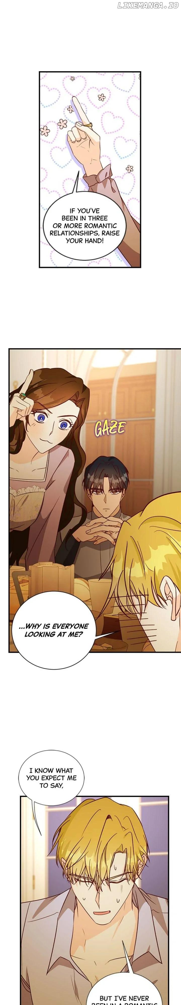 The Secret Life of a Certain Count’s Lady Chapter 72 page 21