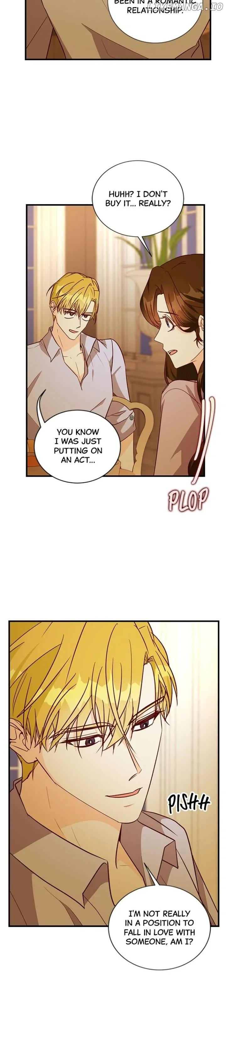 The Secret Life of a Certain Count’s Lady Chapter 72 page 22