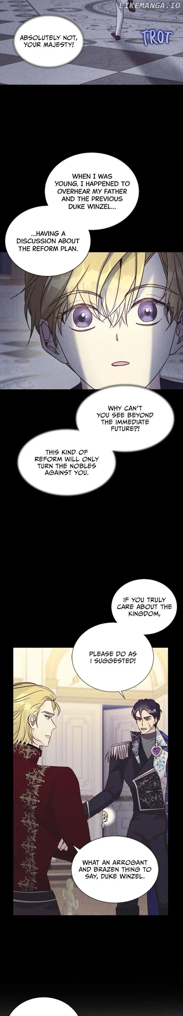 The Secret Life of a Certain Count’s Lady Chapter 72 page 25