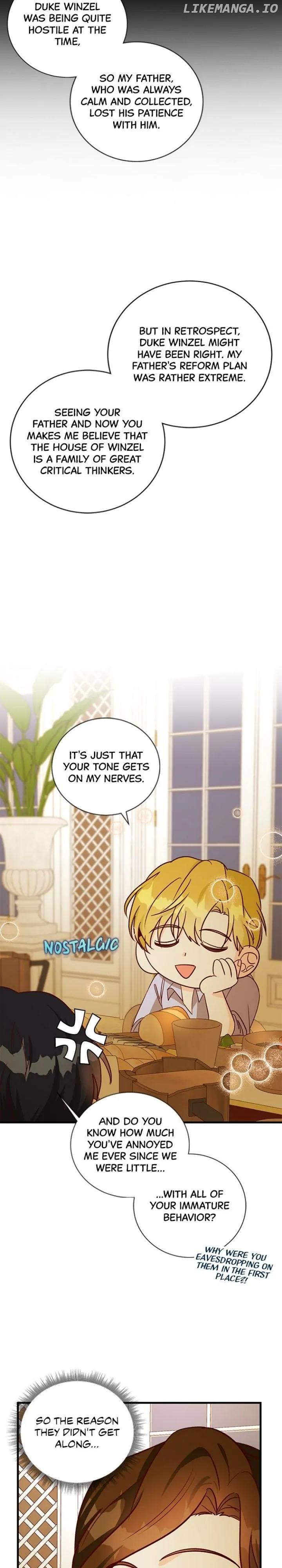 The Secret Life of a Certain Count’s Lady Chapter 72 page 26