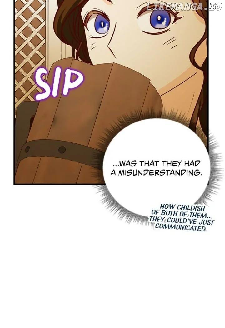 The Secret Life of a Certain Count’s Lady Chapter 72 page 27