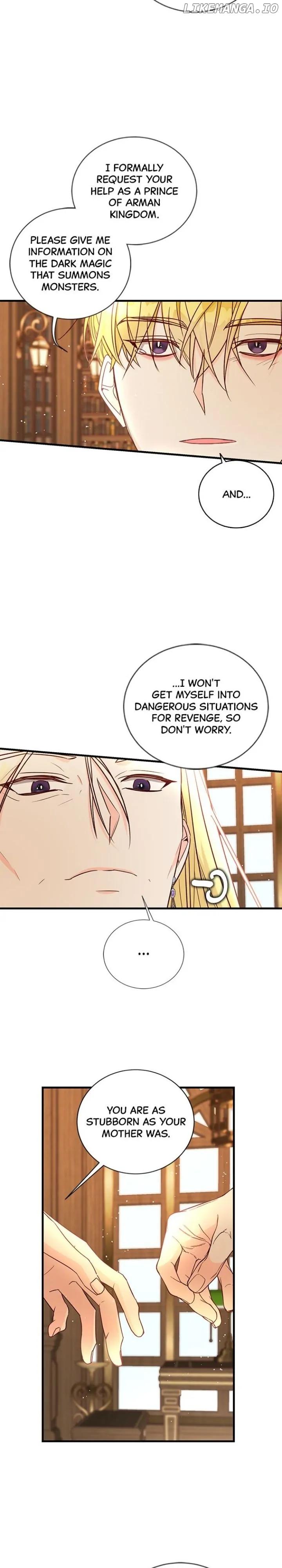 The Secret Life of a Certain Count’s Lady Chapter 72 page 2